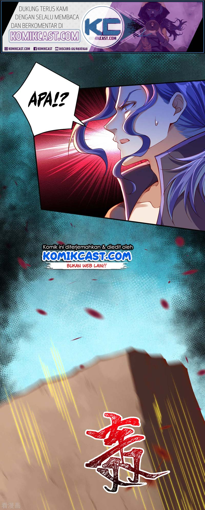 Dilarang COPAS - situs resmi www.mangacanblog.com - Komik against the gods 273 - chapter 273 274 Indonesia against the gods 273 - chapter 273 Terbaru 3|Baca Manga Komik Indonesia|Mangacan